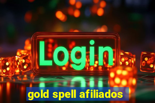 gold spell afiliados